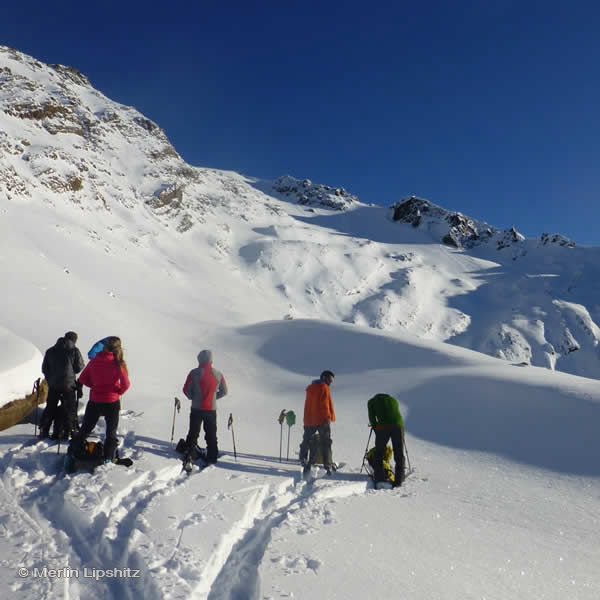 Ski Touring Patagonia